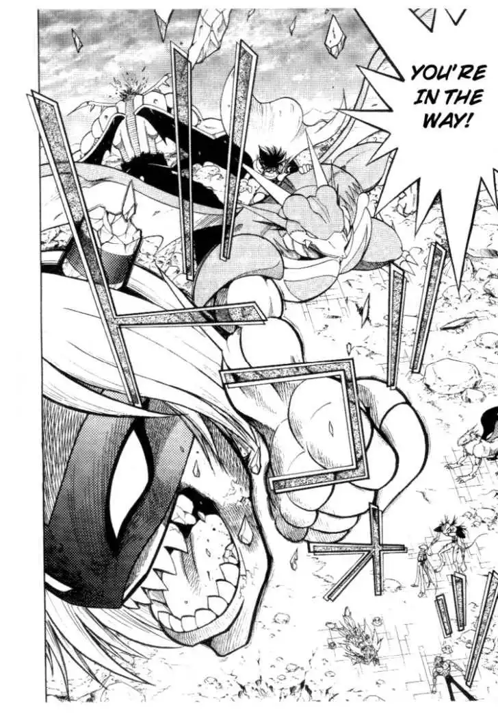 Digimon Adventure V-Tamer 01 Chapter 30 26